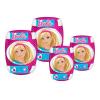 Set cotiere si genunchiere barbie stamp cb812094