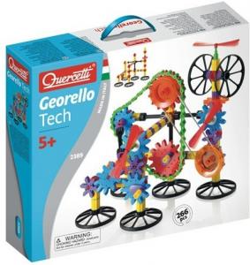 Georello 3D Gear Tech Quercetti Q2389 B390598