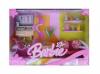 Barbie decor collection living room