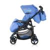 Carucior nou nascut 3in1 "pook" blue chipolino