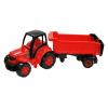 Champion - tractor cu semiremorca polesie p0445
