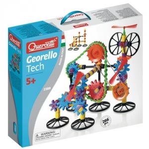 Georello 3D Gear Tech Quercetti Q2389