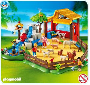 Zoo GRADINA ZOO A COPIILOR Playmobil PM4851 B3902299