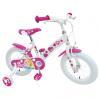 Bicicleta barbie 14. alba stamp cb900368se b3301333