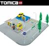 Tomica parcare de masini cu doua