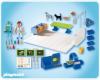 Cabinetul veterinarului animal clinic playmobil