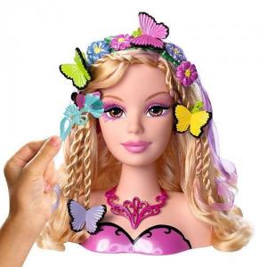 Barbie Cap Machiaj Mariposa Barbie L8597