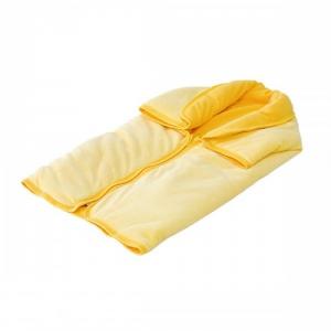 Sac de dormit si patura Chipolino yellow 2012 Chipolino VVPSP124YEL B3402394