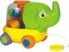 Jucarie educativa Elefantel cu Bile Baby Mix BM1018 B390265