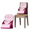 Fotoliu multifunctional sofa seat pink chipolino sdp0012