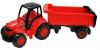 Champion - tractor cu semiremorca polesie p0445