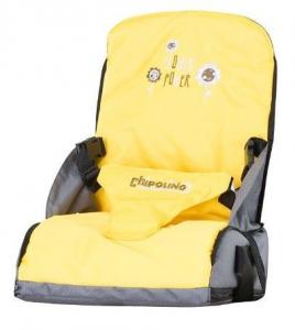 Fotoliu multifunctional SOFA SEAT Yellow Chipolino SDP0013