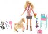 Barbie papusa veterinar barbie n8412 b390838