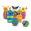 Joc de bowling monstruletii veseli melissa&doug