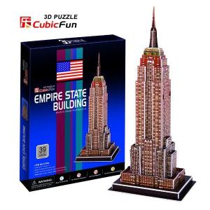 Empire State Building CUBICFUN C704H B3907823