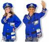 Costum carnaval copii ofiter de politie melissa&doug