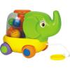 Jucarie educativa Elefantel cu Bile Baby Mix BM1018