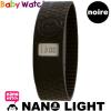 Ceas de mana NANO LIGHT NEGRU Baby Watch V4761