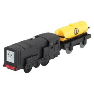 Set Thomas Prietenii mari - Locomotiva Diesel Mattel MTT3030-T4640 B3908034
