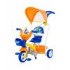 Tricicleta bunny orange chipolino trkb00012or
