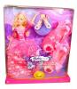 Brb dream team bundle (doll and shoes) barbie k8063