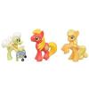 My Little Pony MINIS AST (3 PONEI) - A0266 Hasbro HBA0266 B3907594