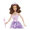 Papusa Barbie petrecere - Rochie mov Mattel MTR6390-W2858 B3902422
