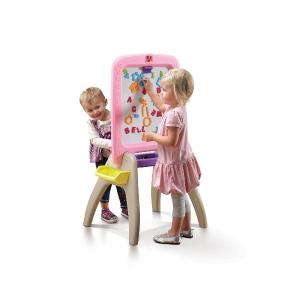 ALL AROUND EASEL FOR TWO (PINK) Step2 SP825300 B3908086