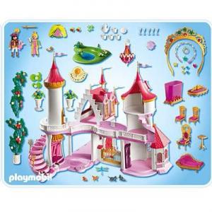 Magic castle CASTELUL PRINTESEI Playmobil PM5142 B3902306