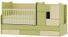 Mobilier modular din lemn sonic  yellow bertoni 1015036 0013 b340812