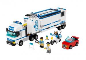 Play Themes LEGO City - Unitate mobila de politie Lego LE7288 B3902107