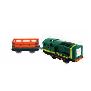 Set Thomas Prietenii mari - Locomotiva Paxton Mattel MTT3030-Y2004 B3908036
