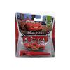 Masinuta Cars 2 - Lightning McQueen with Racing Wheels Mattel MTW1938-Y5031 B3905182