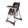 Scaun de masa tower maxi brown babygo 5406 b350738