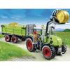 Tractor cu remorca playmobil pm5121