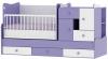 Mobilier modular din lemn sonic violet bertoni 1015036 0016 b340813