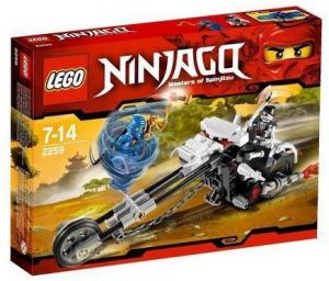MOTOCICLETA NINJAGO Lego L2259 B390676