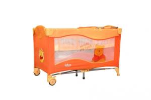 PAT METALIC CU ACCESORII PLAYYARD ROCKER Pooh Orange Disney 1008033 0817