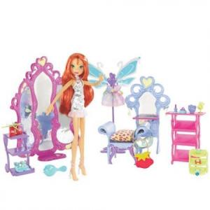 Winx Mobilier Si Papusa Bloom Winx K6558