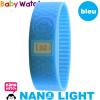 Ceas de mana NANO LIGHT BLEU Baby Watch V4765