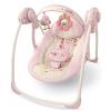 Comfort & harmony portable swing, vintage bright starts 6931