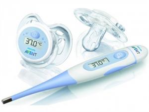 Set termometre digitale Philips Avent SCH54002 B30090