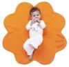 Wrapper fleur  orange wallaboo wwf.0310.1910 b340611