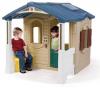 Casuta Cu Pridvor - Naturally Playful Front Porch Playhouse Step 2 794100 B330360
