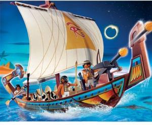 Nava Regala a Egiptului Playmobil PM4241 B3904