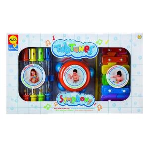 Orchestra Din Baie ALEX4125 Alex Toys ALEX4125