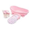 Soothing Spa Shower Pink Summer 18275 B300850