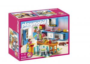Dolls House BUCATARIA CASEI DE PAPUSI Playmobil PM5329 B3902310