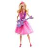 Papusi Barbie la moda - Barbie La Moda- Barbie Blonda Mattel MTX5126-X5127 B3902427