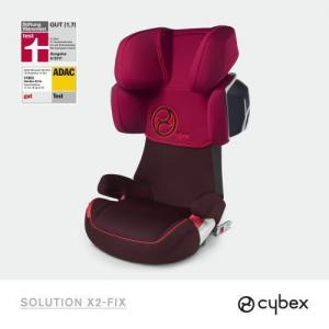Scaun auto Soltion X 2 FIX (ISOFIX) Cybex 5111.14 B3101138